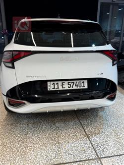 كيا سبورتاج